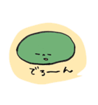 Omameスタンプ。（個別スタンプ：1）