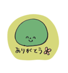 Omameスタンプ。（個別スタンプ：4）