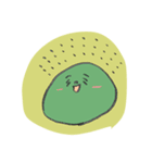 Omameスタンプ。（個別スタンプ：14）