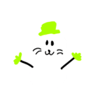 感情雪だるま（個別スタンプ：11）