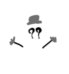 感情雪だるま（個別スタンプ：16）