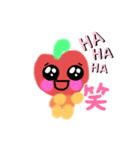運気アッポーちゃん（個別スタンプ：6）