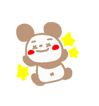 ふにゃぱんだ。（個別スタンプ：6）