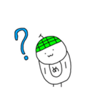meron's diary vol.2（個別スタンプ：7）