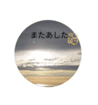 まんまるほんわか（個別スタンプ：8）