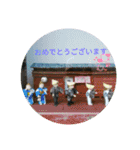 まんまるほんわか（個別スタンプ：15）