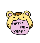 ゆるーい寅さん（個別スタンプ：2）