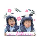 あさみんtwins2021.11（個別スタンプ：13）