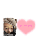 チビ恐竜Ruito（個別スタンプ：3）