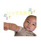 チビ恐竜Ruito（個別スタンプ：8）