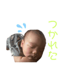 チビ恐竜Ruito（個別スタンプ：9）