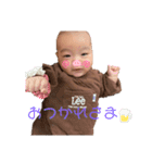 チビ恐竜Ruito（個別スタンプ：10）