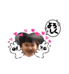 Kanna＆Akina②（個別スタンプ：8）