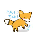 姪っ子が描いたLINEスタンプ（個別スタンプ：1）