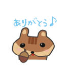 姪っ子が描いたLINEスタンプ（個別スタンプ：6）