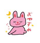 姪っ子が描いたLINEスタンプ（個別スタンプ：7）