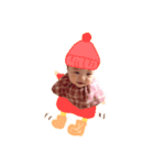 po-chan♥（個別スタンプ：12）