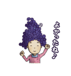 クイリングパーマネント（個別スタンプ：15）