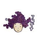 クイリングパーマネント（個別スタンプ：26）