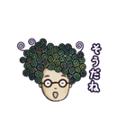 クイリングパーマネント（個別スタンプ：27）