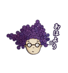 クイリングパーマネント（個別スタンプ：28）