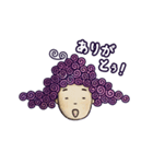 クイリングパーマネント（個別スタンプ：31）