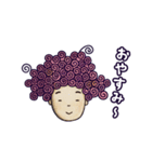クイリングパーマネント（個別スタンプ：32）