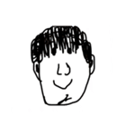 ごがくがっこうのひとたち（個別スタンプ：1）