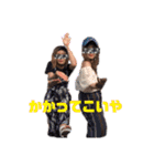 マイベスフレ（個別スタンプ：16）