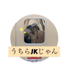 ランナウェイ・ウェイヨー（個別スタンプ：1）