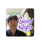 ランナウェイ・ウェイヨー（個別スタンプ：3）