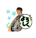 ランナウェイ・ウェイヨー（個別スタンプ：13）