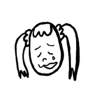 多感GIRL♡今日も大忙し！（個別スタンプ：12）