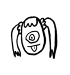 多感GIRL♡今日も大忙し！（個別スタンプ：23）
