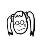 多感GIRL♡今日も大忙し！（個別スタンプ：31）