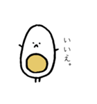 たべものたちの宴（個別スタンプ：4）