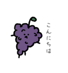 たべものたちの宴（個別スタンプ：6）