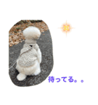 ここたfriends-1（個別スタンプ：8）