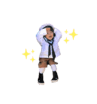 Ran☆*°（個別スタンプ：7）