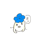 ネモ鳥（個別スタンプ：8）