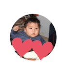 とある赤子の日常（個別スタンプ：1）