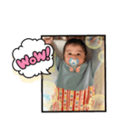 とある赤子の日常（個別スタンプ：5）