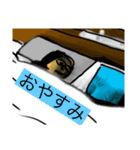 らくえんん（個別スタンプ：8）