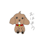 らくがきですか？（個別スタンプ：1）