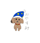 らくがきですか？（個別スタンプ：5）