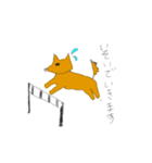 らくがきですか？（個別スタンプ：7）