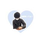 いざかんのワクワク日常スタンプ（個別スタンプ：5）