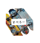 HTNH（個別スタンプ：16）