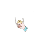 かわいいなの。（個別スタンプ：4）