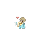 かわいいなの。（個別スタンプ：5）